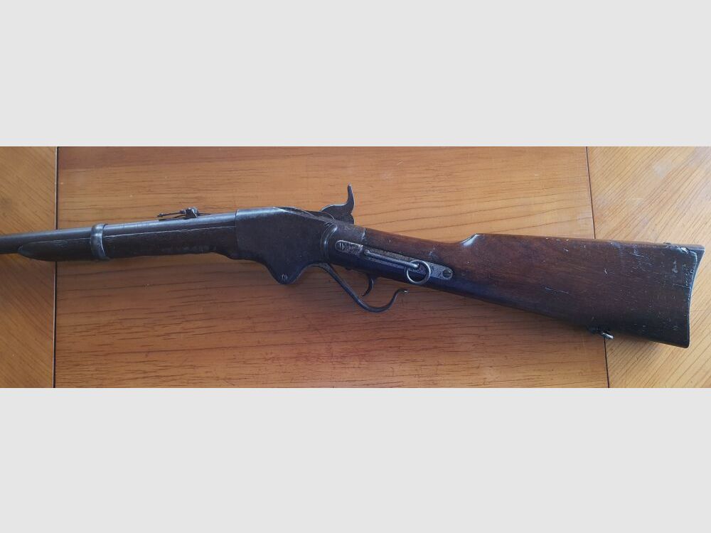 Carabina Spencer Mod.1865