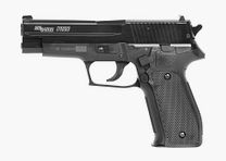 SIG SAUER P226 H.P.A., < 0,5 J, veerdruk
