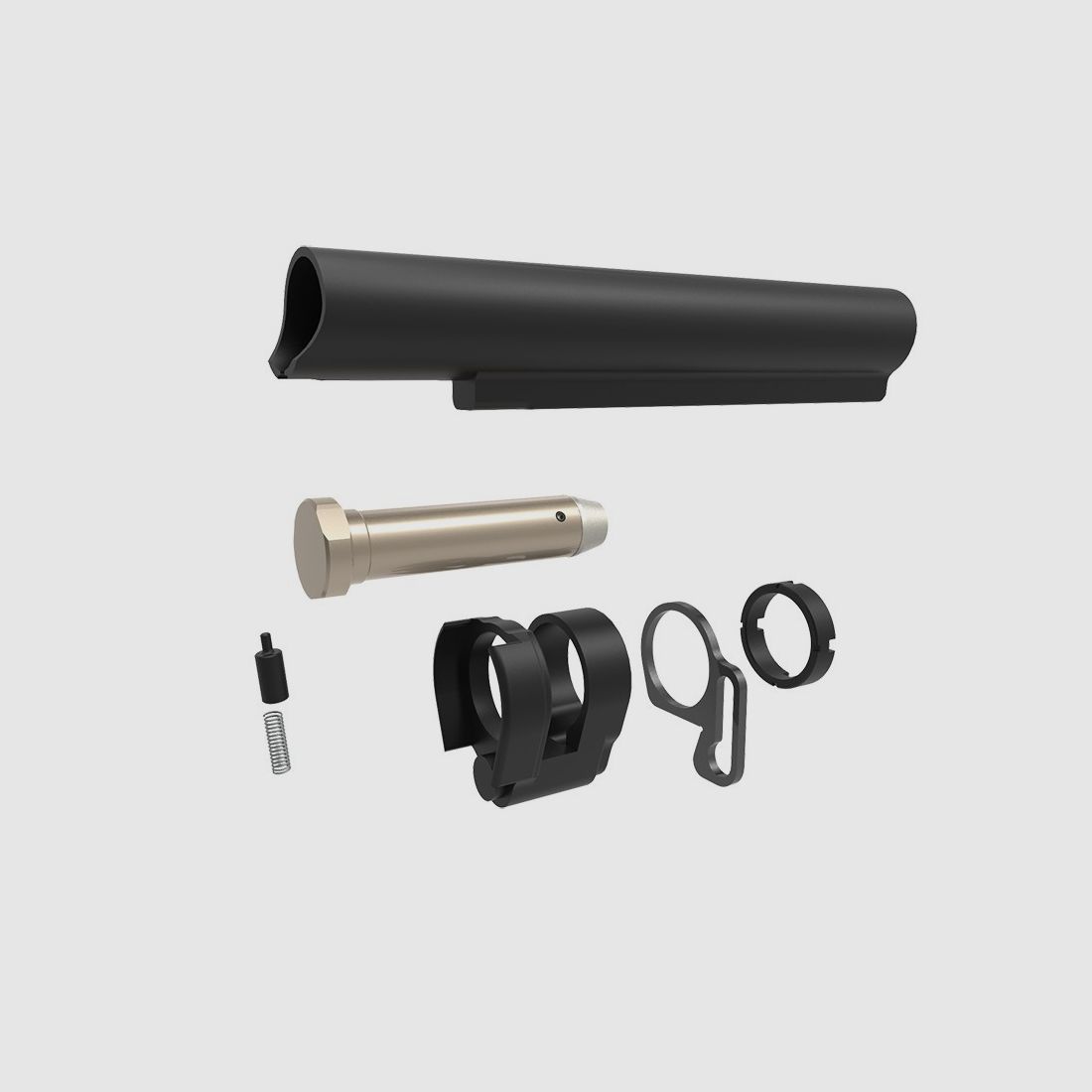 Schmeisser AR15 SOLID SET