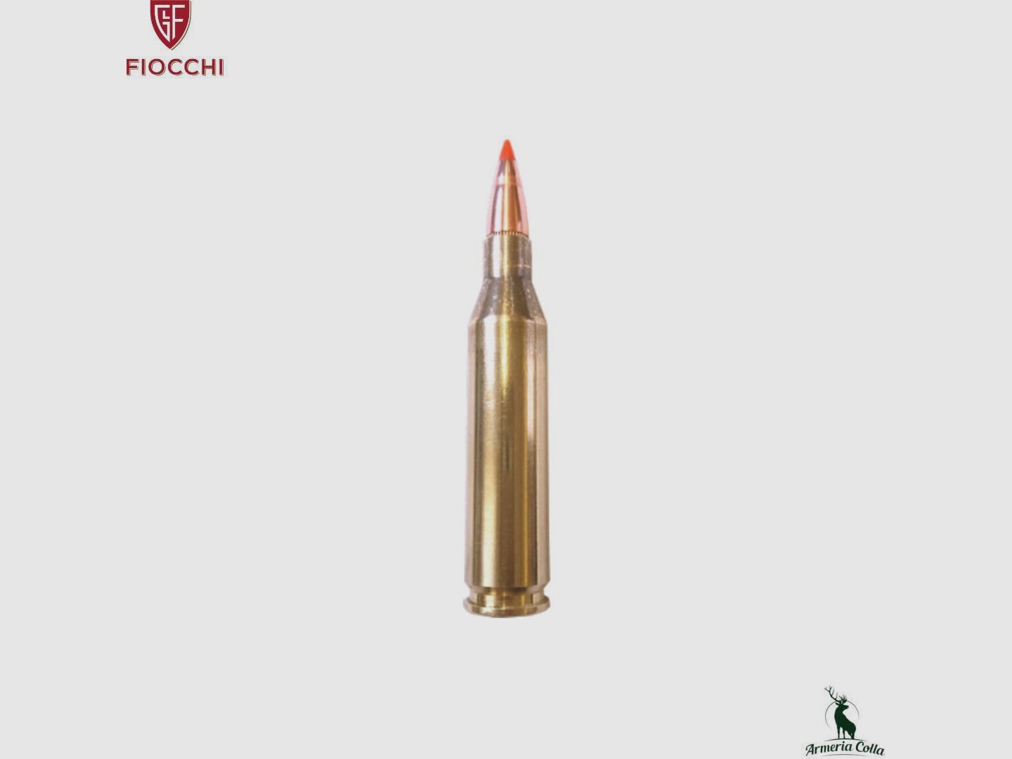 Fiocchi Munitionen Epn Kal. .243 Win 95gr. Art. 702432, Bild 2 von 2