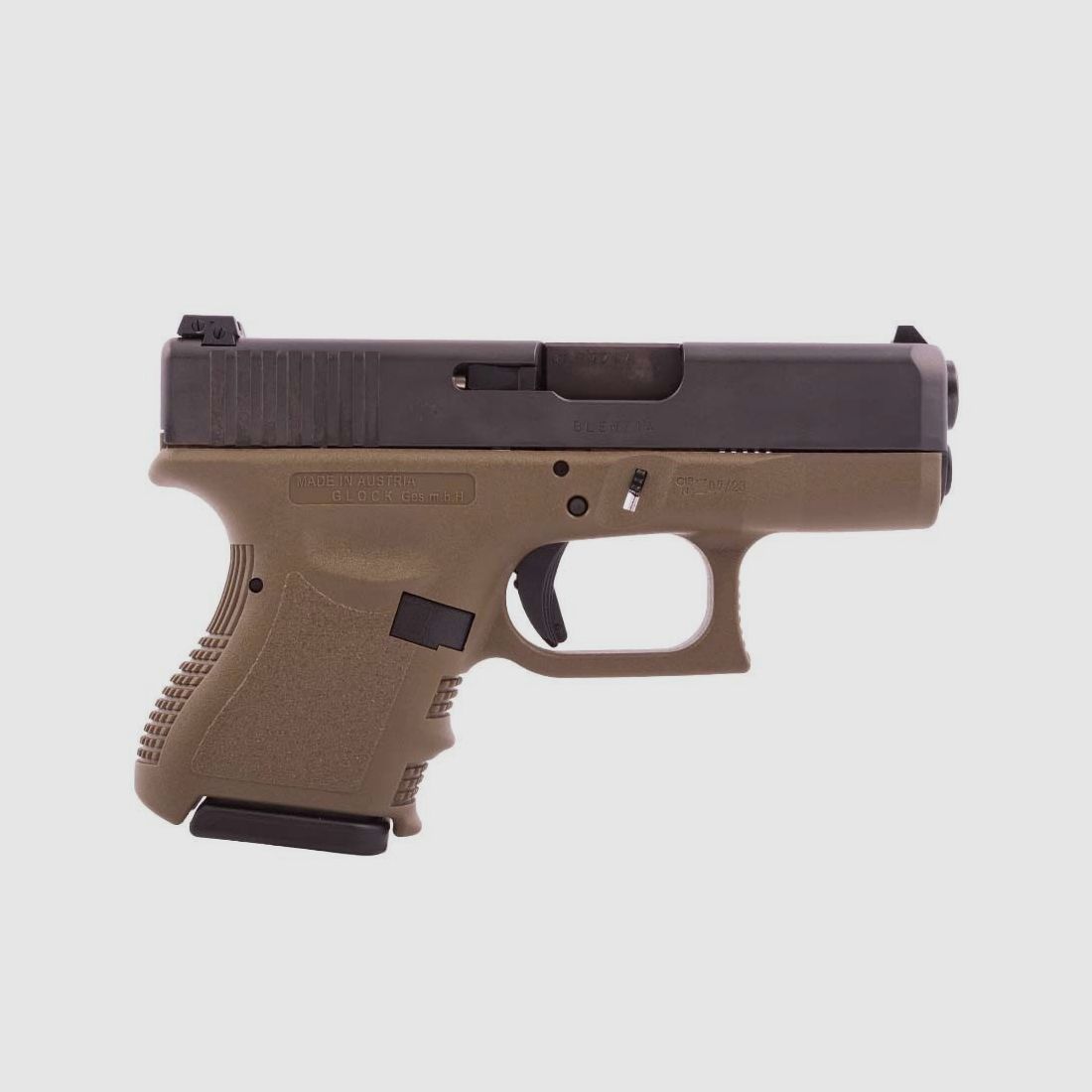 GLOCK 26 Gen. 3