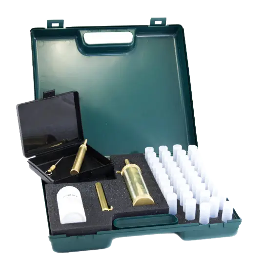Pedersoli Basic kit de tir pour armes à silex