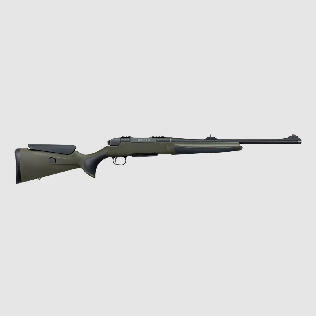 Haenel Repetierbüchse Jäger NXT Composite .308 Win. Links Geradezugrepetier .308Win, Bild 2 von 2