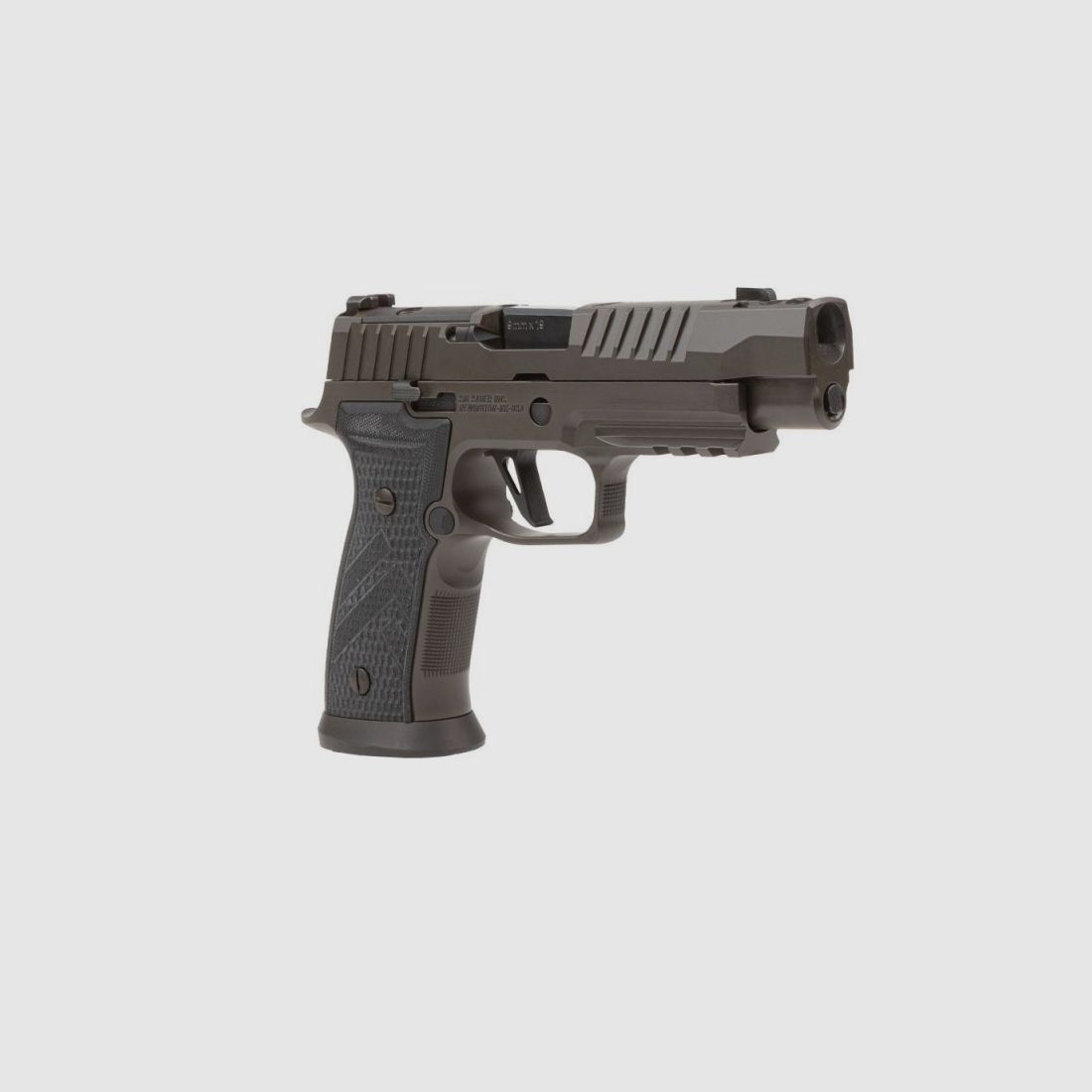 SIG SAUER P320 AXG LEGION 9X19, afbeelding 3 van 4