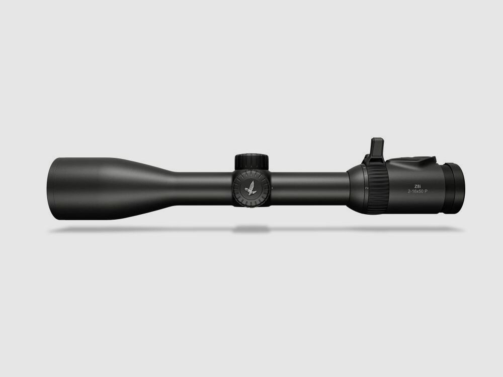 Swarovski Z8i 2-16x50 P