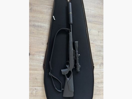 Blaser R8 Professional Success .308 Win mit Zeiss Victory V8 & Zubehör
