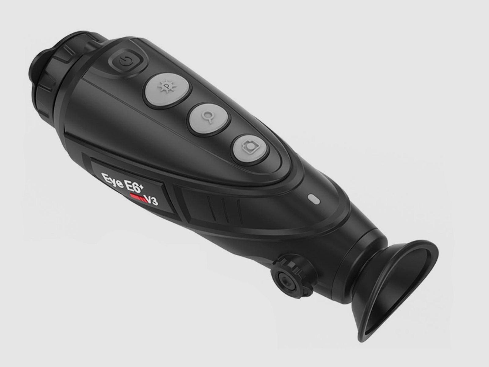 Infiray Xeye E6 Plus V3 dispositivo de imagen térmica sensor de 640 x 512 píxeles lente de 35 mm