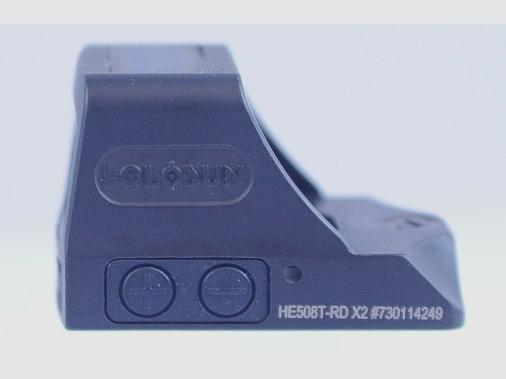 Holosun Holosun HE508T-RD-X2