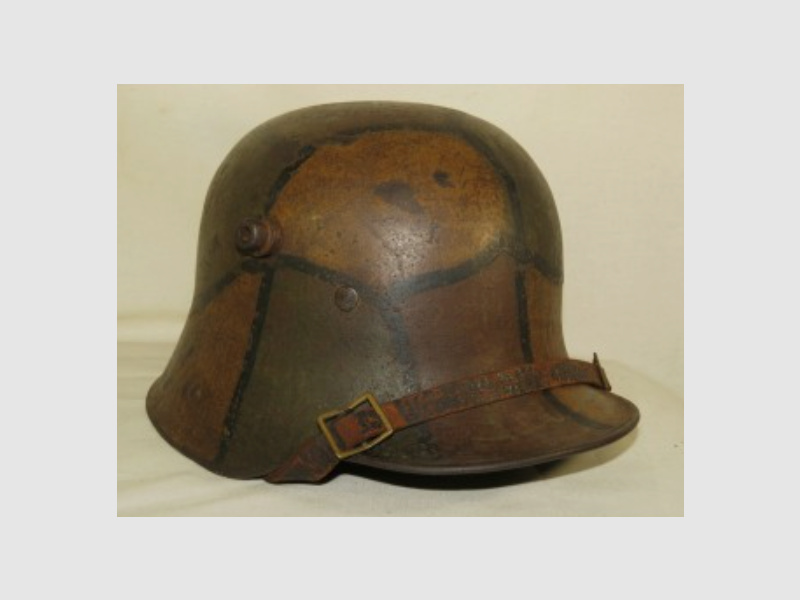 Stahlhelm M16 aus Wk1 