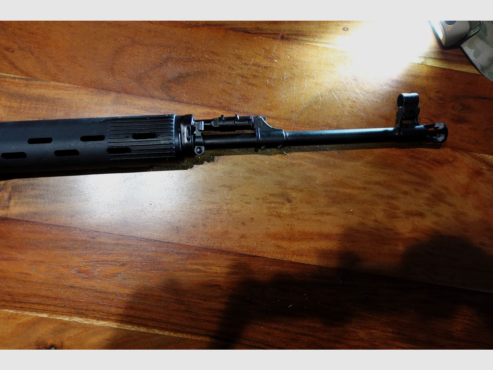 Izhmash Tigr SVD Dragunov .308