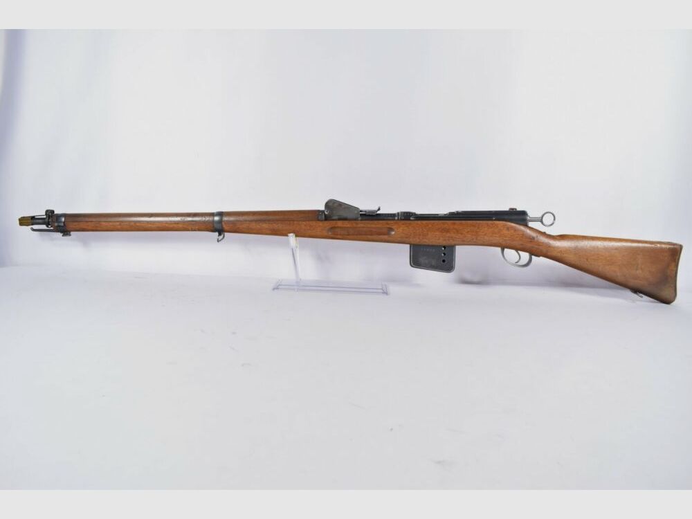 Bern 31 7.5x55 Repeating Rifle