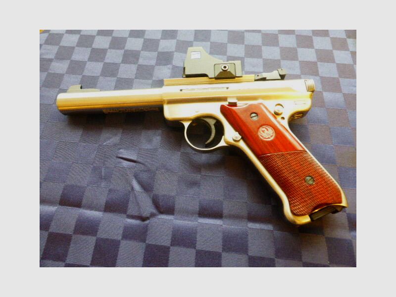 Ruger MK III KWK 512