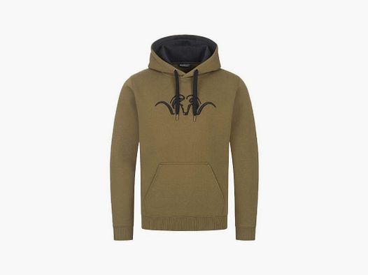 Blaser Hoody 23 versch. Farben Dunkel oliv/Schwarz S