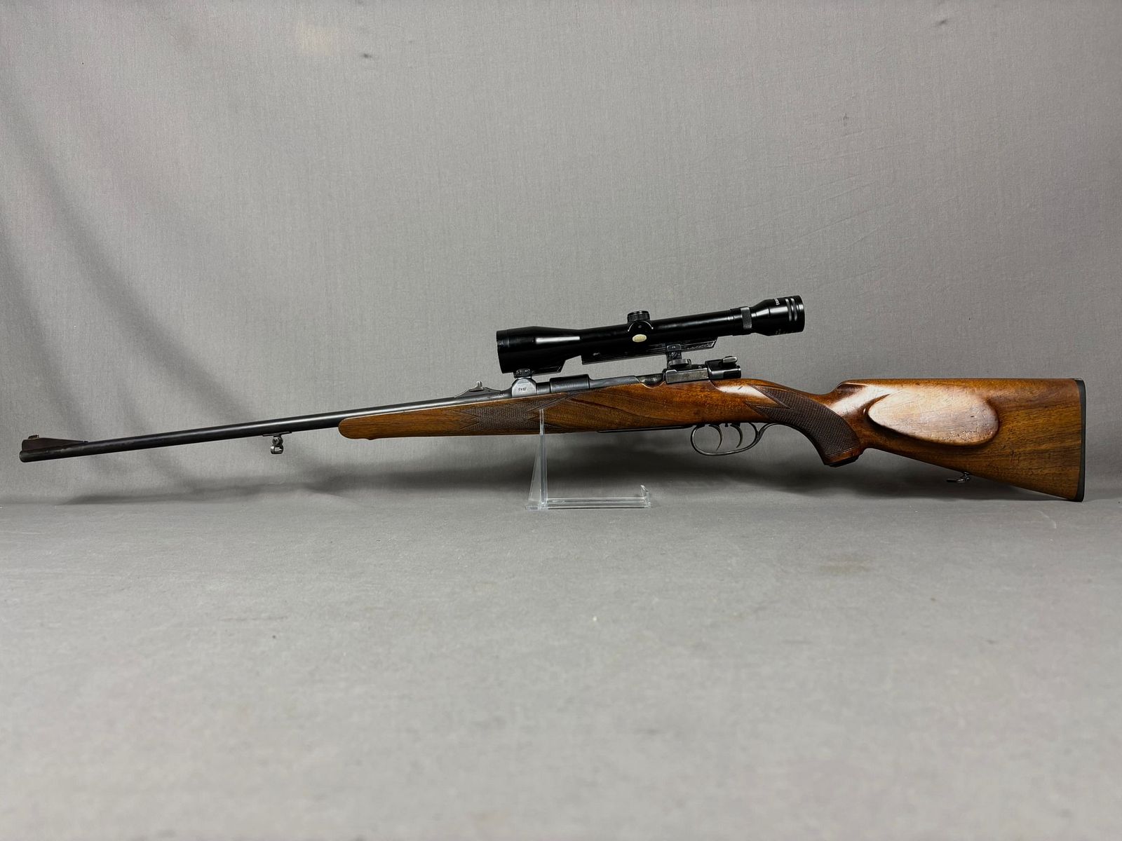 Mauser K98 mit Tasco 6x40 ZF im Kal. 7x57