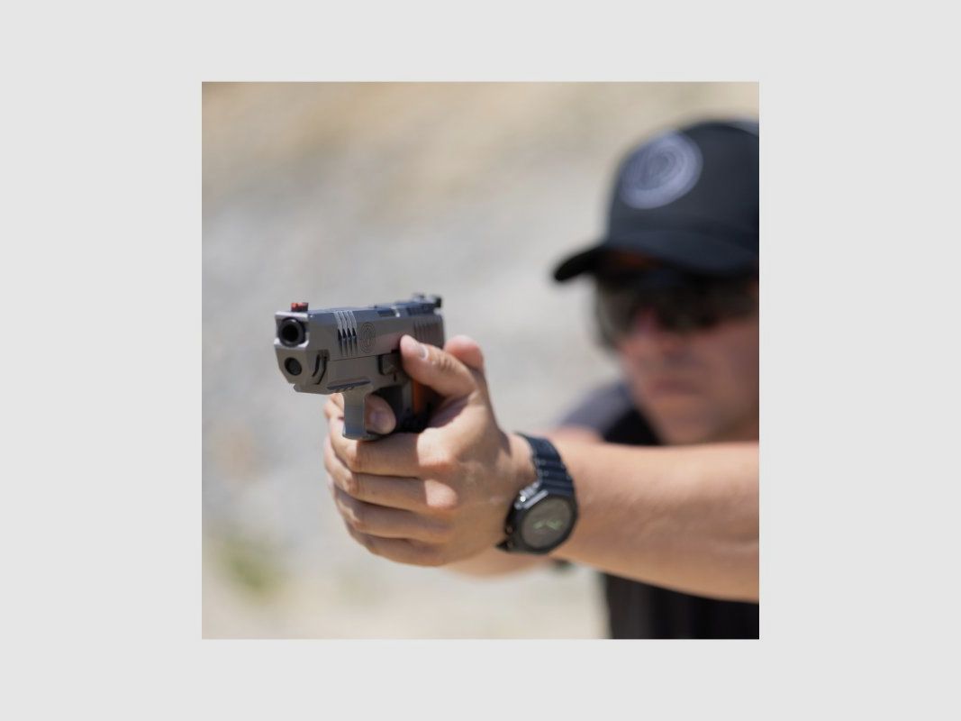 Pistole Steyr ATC Rock 5" – Kaliber 9 mm Parabellum, Bild 6 von 7