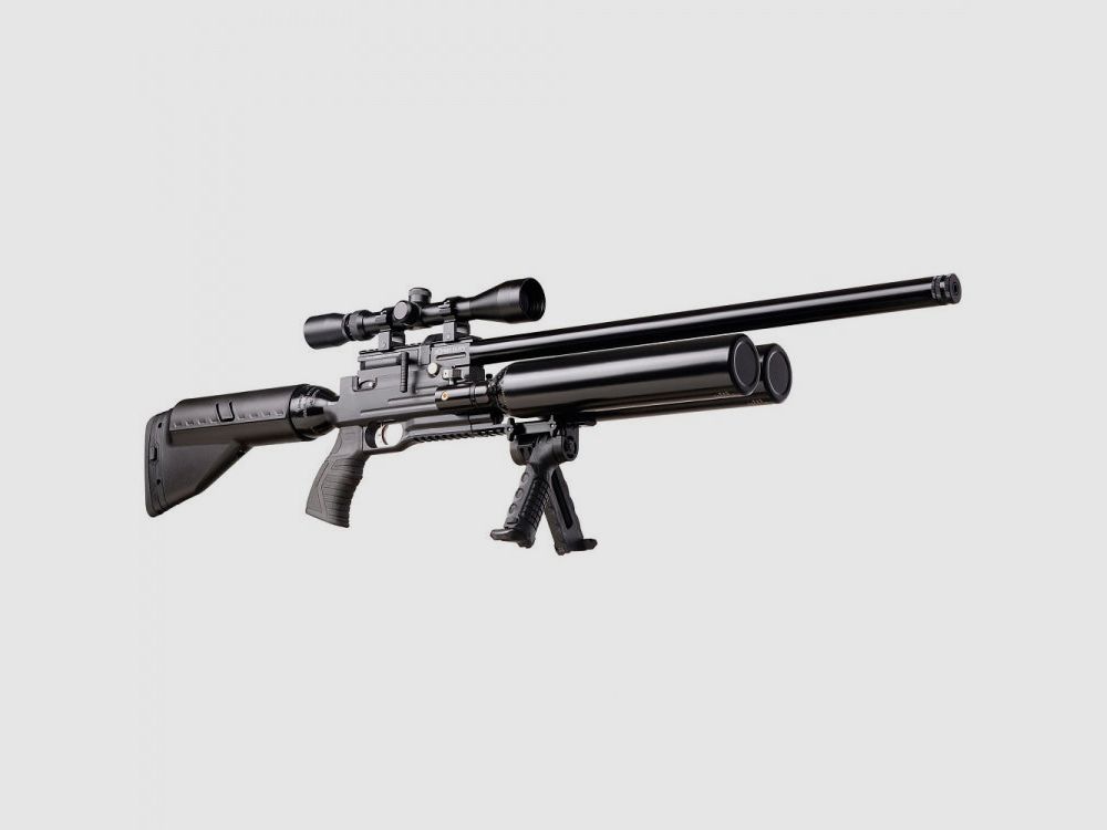 PCP-Büchse KRAL PUNCHER SUPERDUTY, Bild 2 von 3