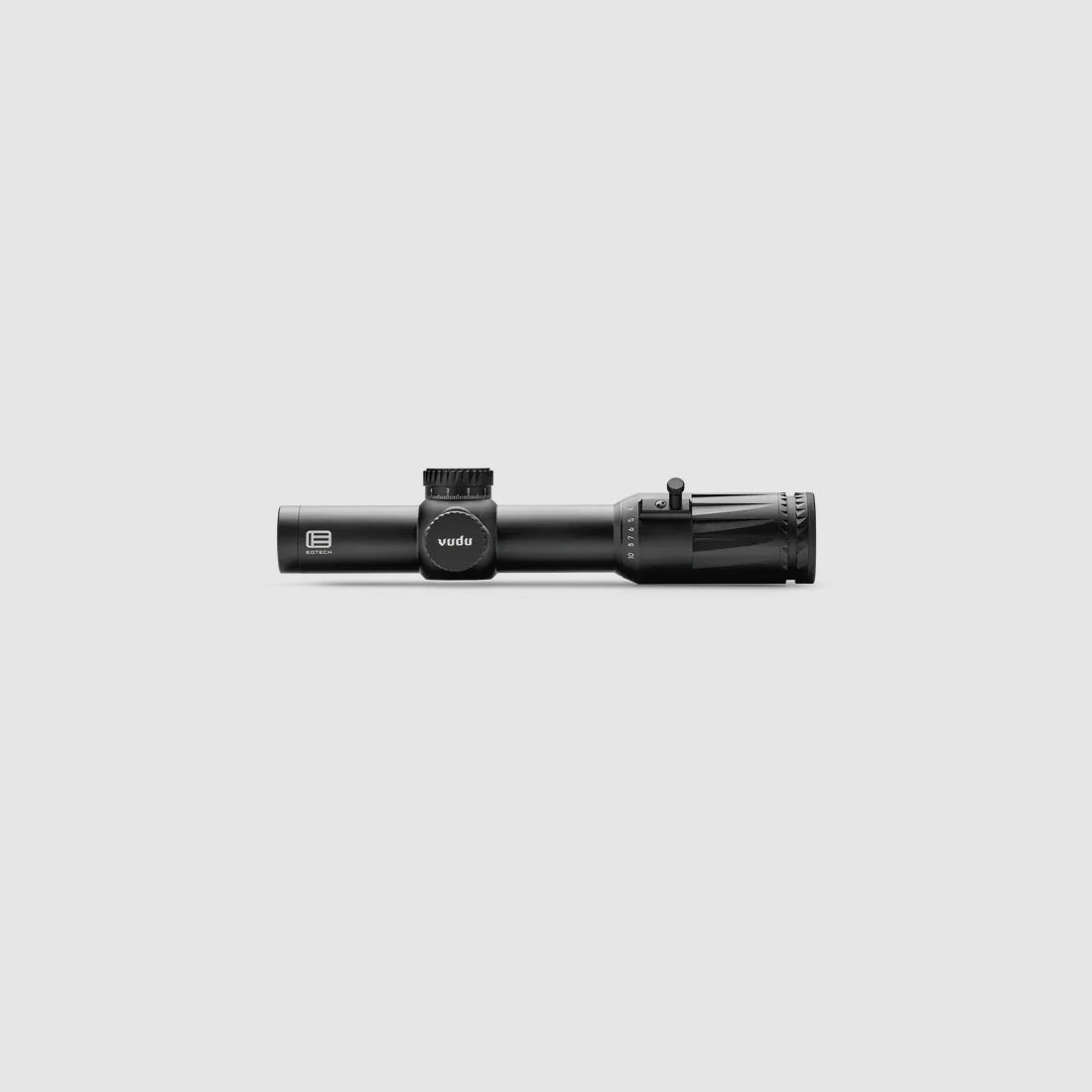 Vudu 1-10x28 FFP Riflescope - SR5 Reticle MRAD (Black) Eotech, image 3 sur 5