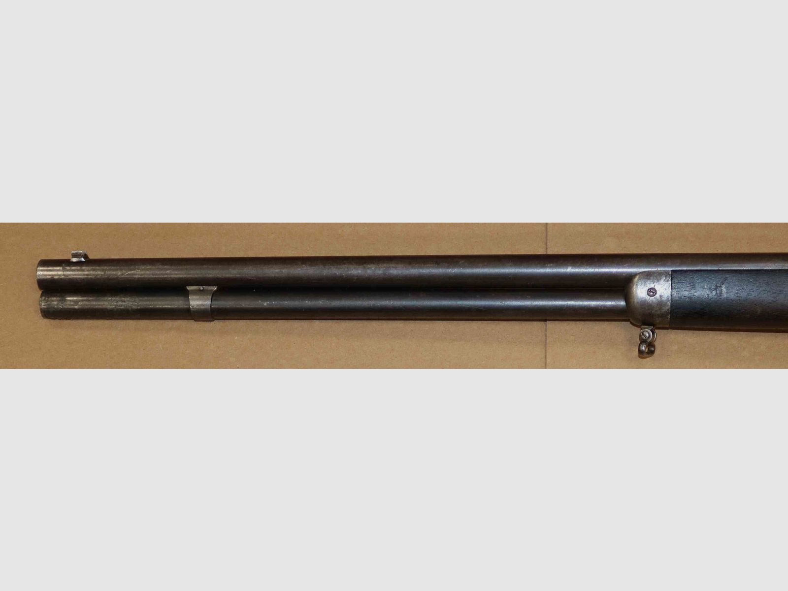 Winchester Modell 1892 Lever Action Gewehr Kaliber 44/40 von 1893, Bild 3 von 10