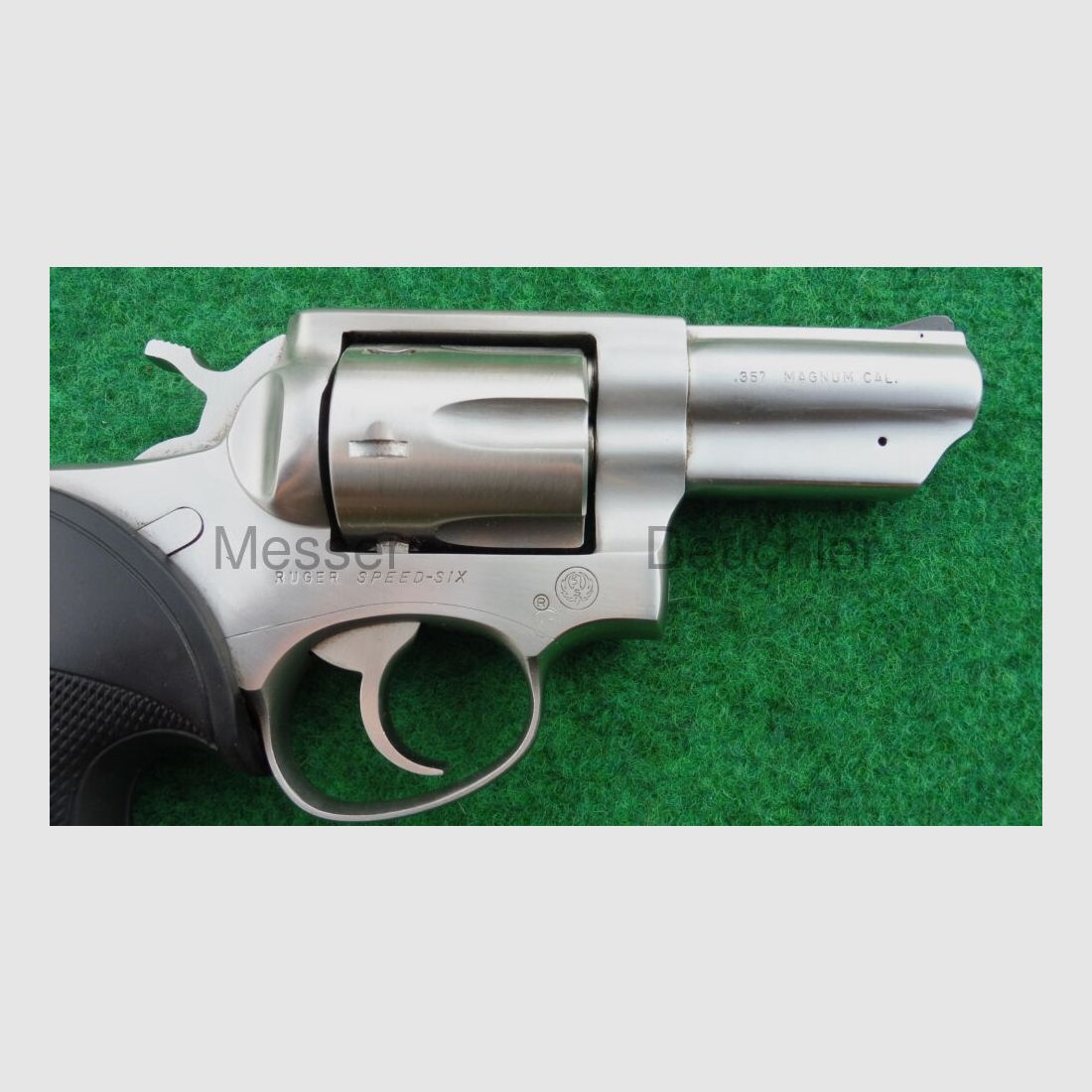 Ruger GS32 Speed Six
