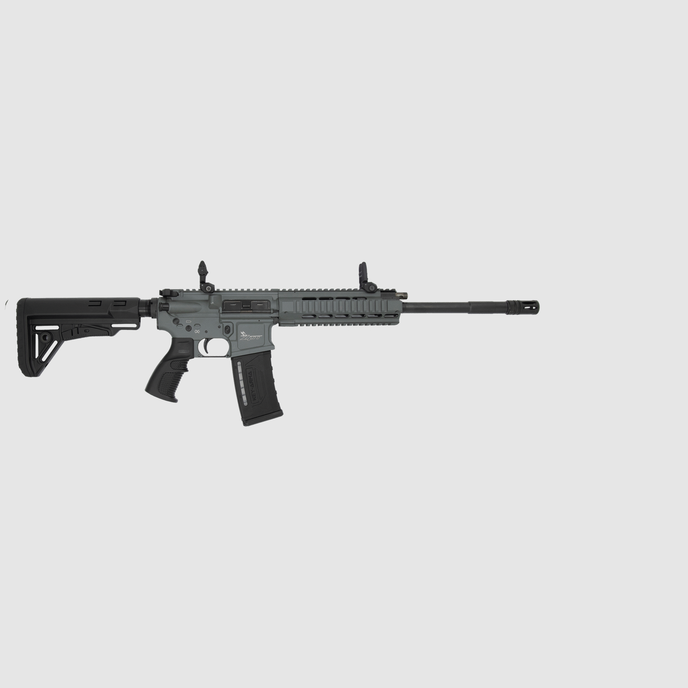 TISAS ZPT223L 16″ Cal. .223Rem., Bild 4 von 4