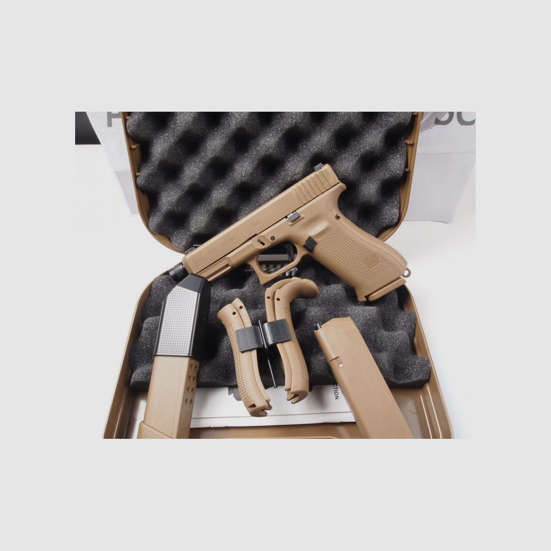 GLOCK 19X THR "COYOTE", imagen 5 de 5