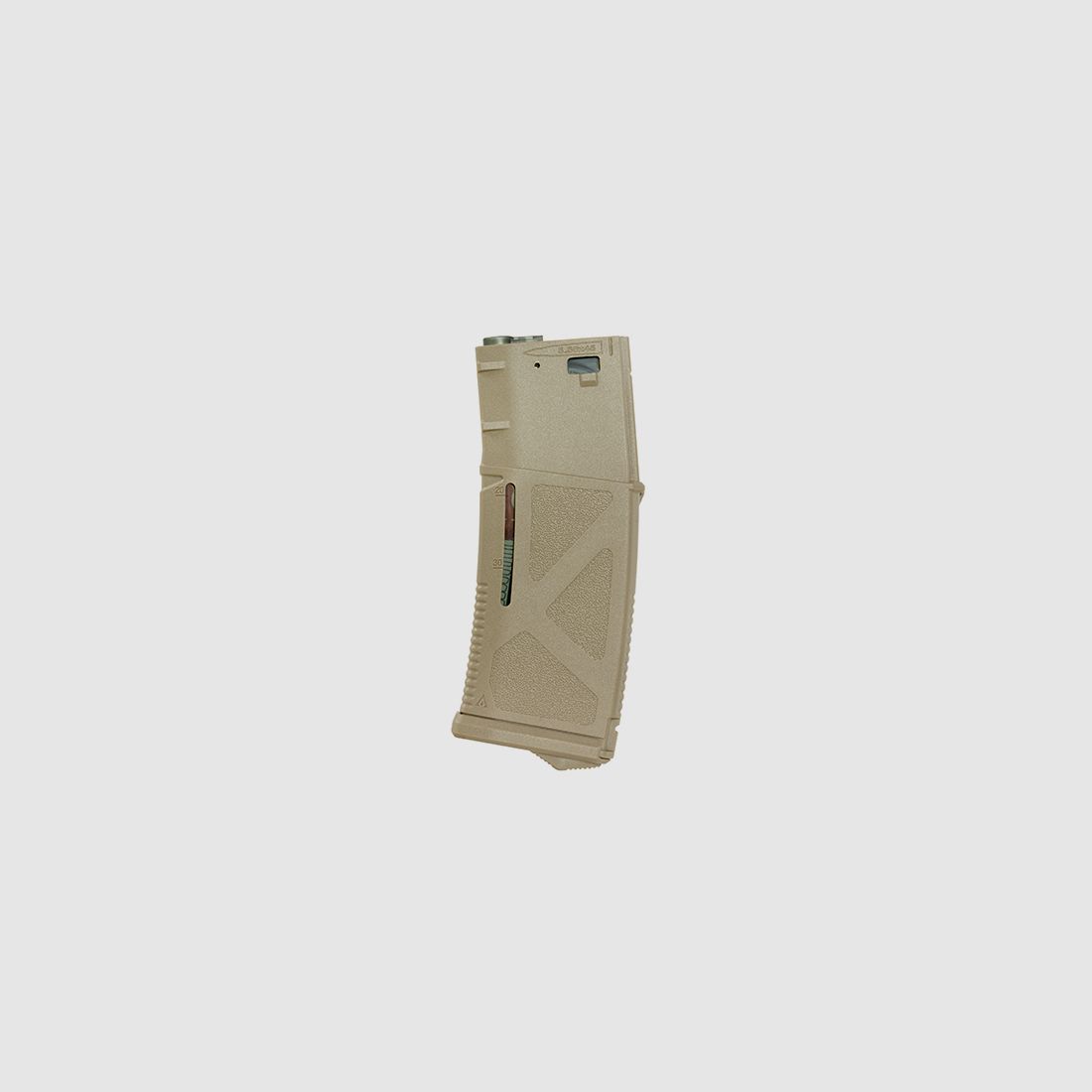 30/130rds Variables Midcap Magazin für M4 - TAN