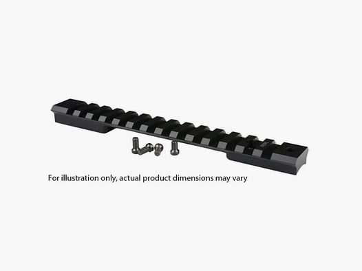 Warne Mountain Tech Schiene für Howa M-1500 - S.A. - 0 MOA