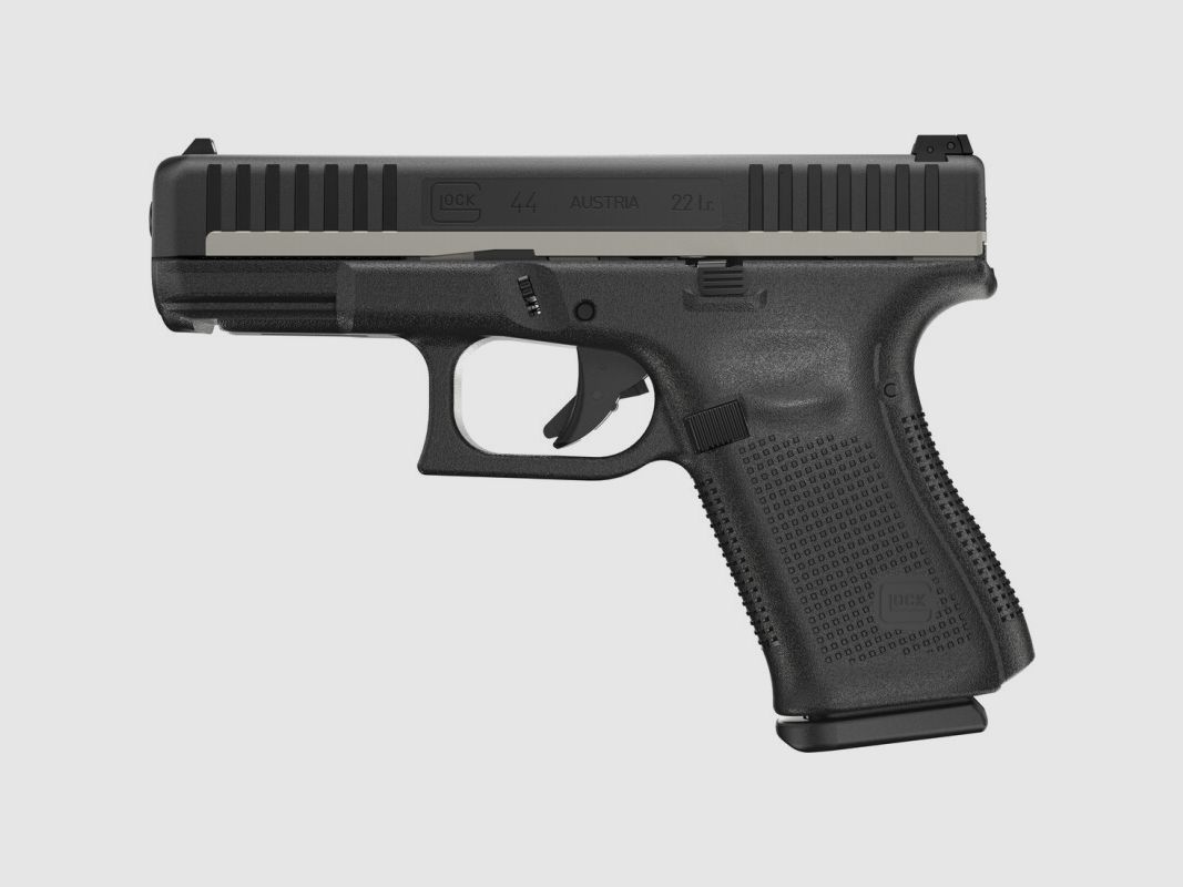Glock 44 Silver Line, Bild 3 von 7