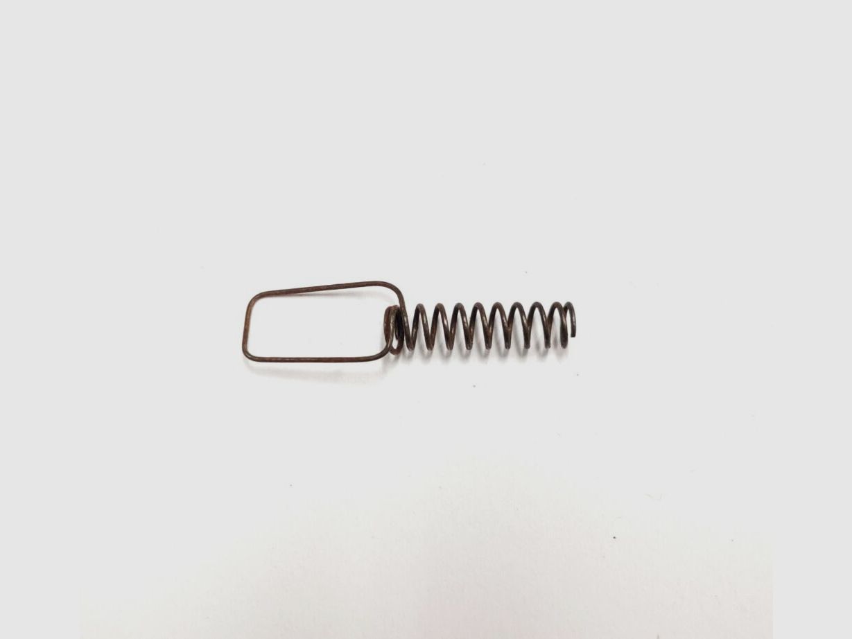 Walther striker spring [16] WK II wide for Walther pistol P38 / P1, image 2 of 4