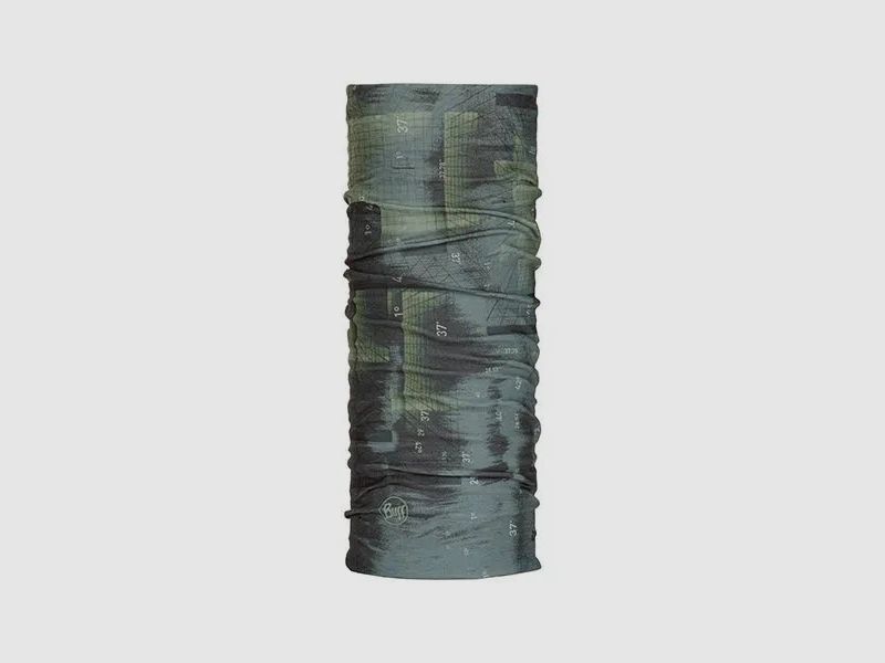 Buff Buff Multifunktionstuch Original Ecostretch alock silversage