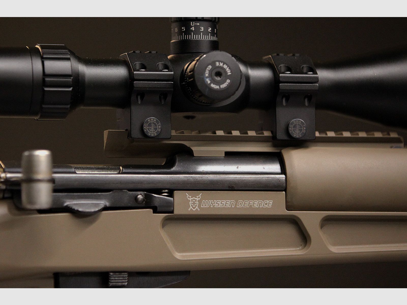 Wyssen Defence Sniper Kit Karabiner 31, afbeelding 8 van 8
