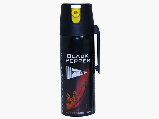 BlackField Blackfield Pfefferspray Sprühnebel 50 ml