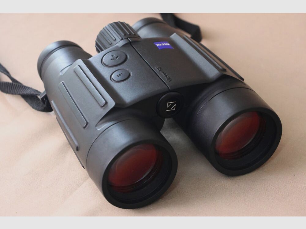 Zeiss Victory 8x45 T* RF // Fernglas mit Entfernungsmesser & OVP!!