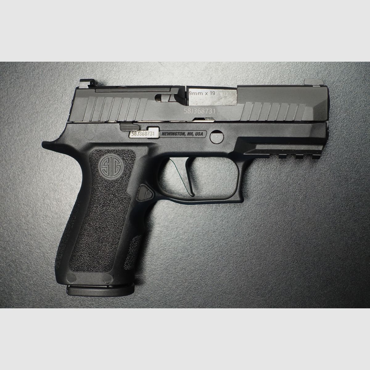 Sig Sauer P320 X-Compact, Bild 1 von 5