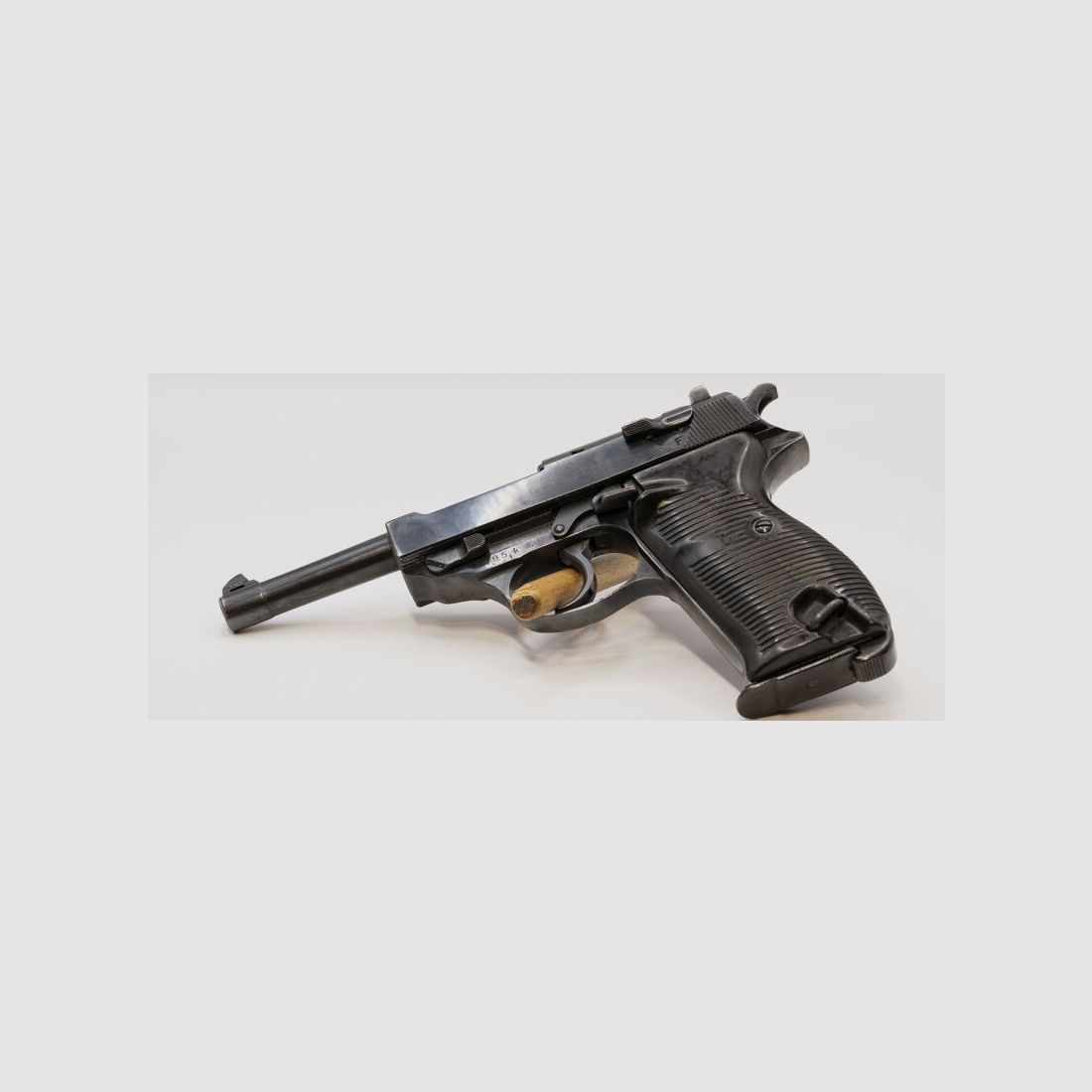 Walther P38