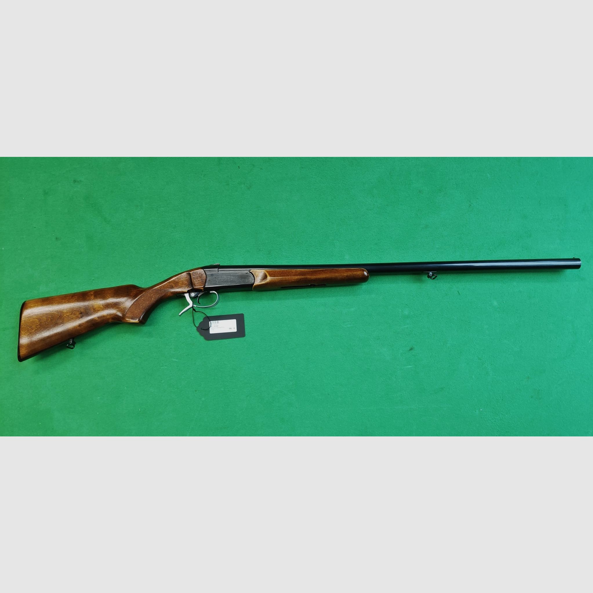 Baikal IJ18-M 12/70 Einzelladerflinte Handspanner