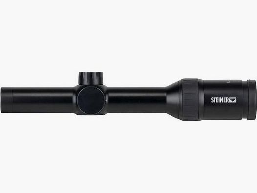 STEINER Zielfernrohr mit Leuchtabsehen 1-8x24 Ranger 8 L (30mm) Abs. 4A-I