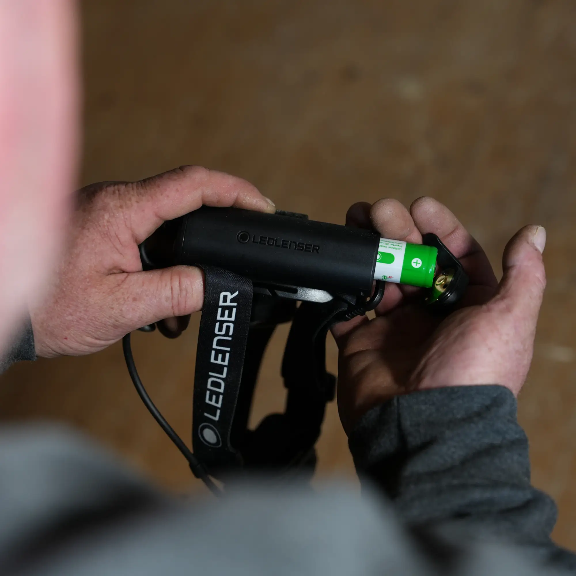 Ledlenser H7R Stirnlampe, Bild 12 von 12