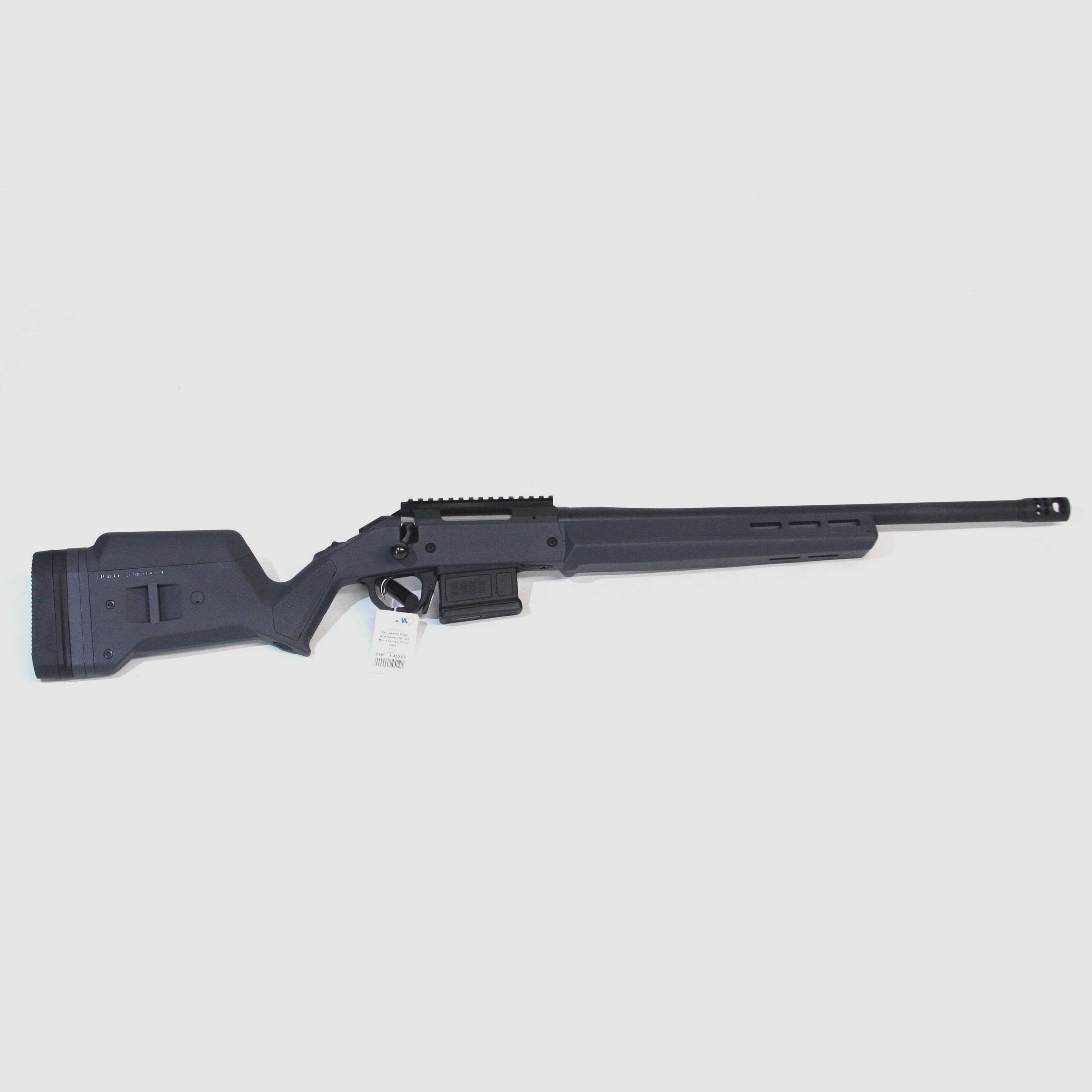 Rep. Gewehr Ruger American Hunter, .308 Win., 20″ Lauf, 5 Schuss