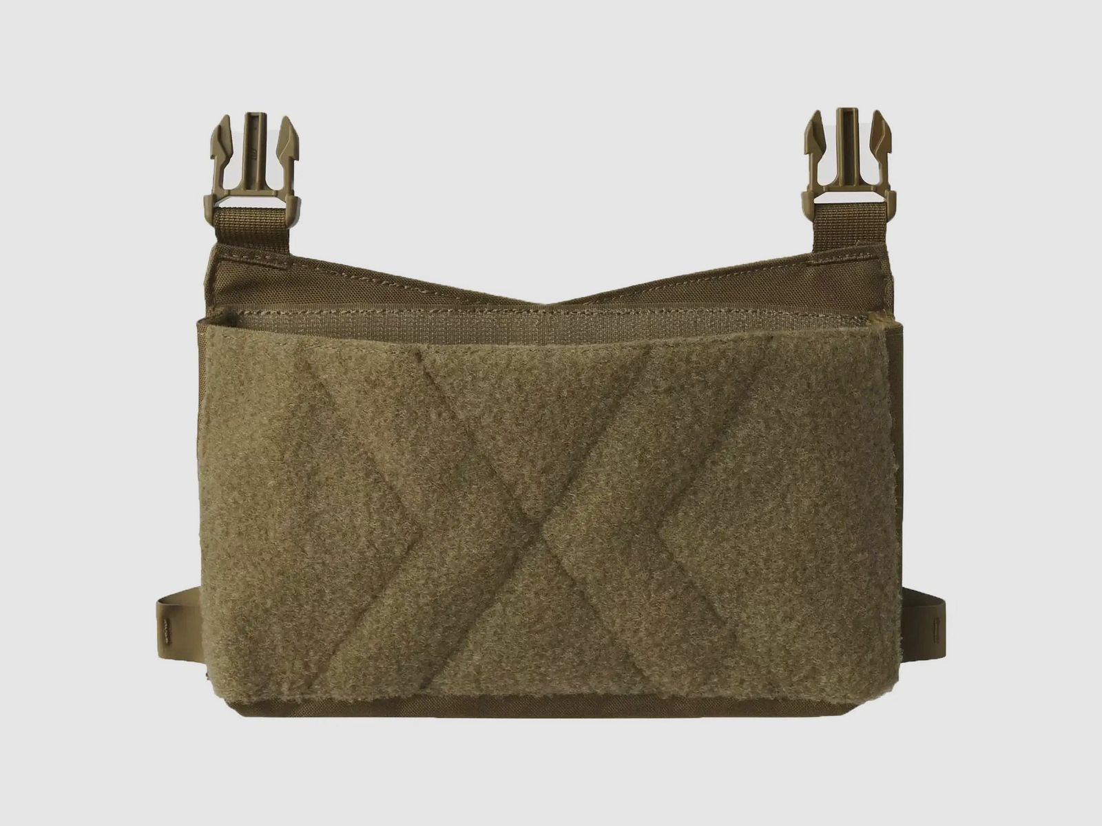 Helikon-Tex Helikon-Tex Front Panel Guardian Kangaroo Flap - Black