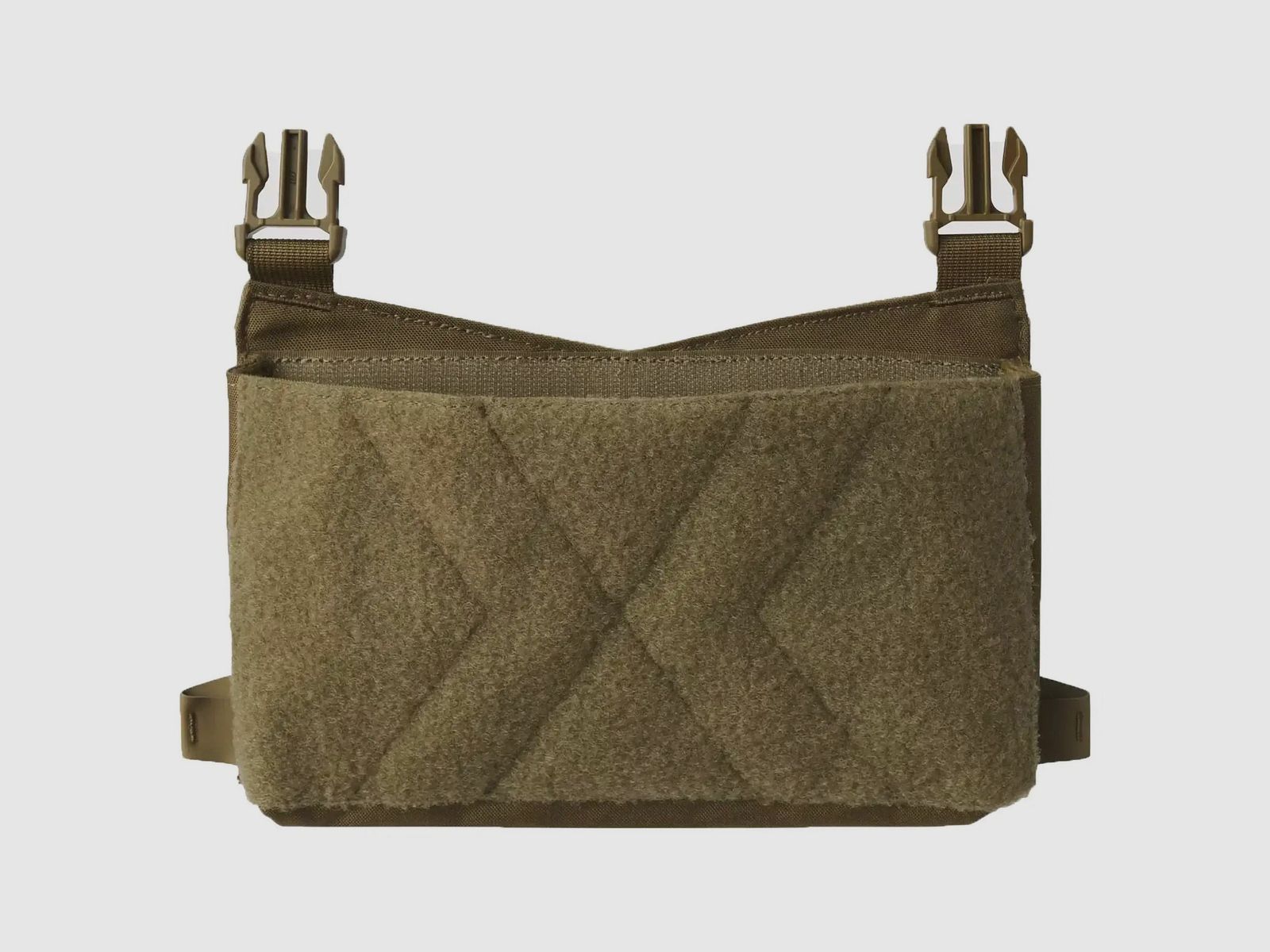 Helikon-Tex Kieszeń przednia Panel przedni Guardian Kangaroo Flap - Czarny