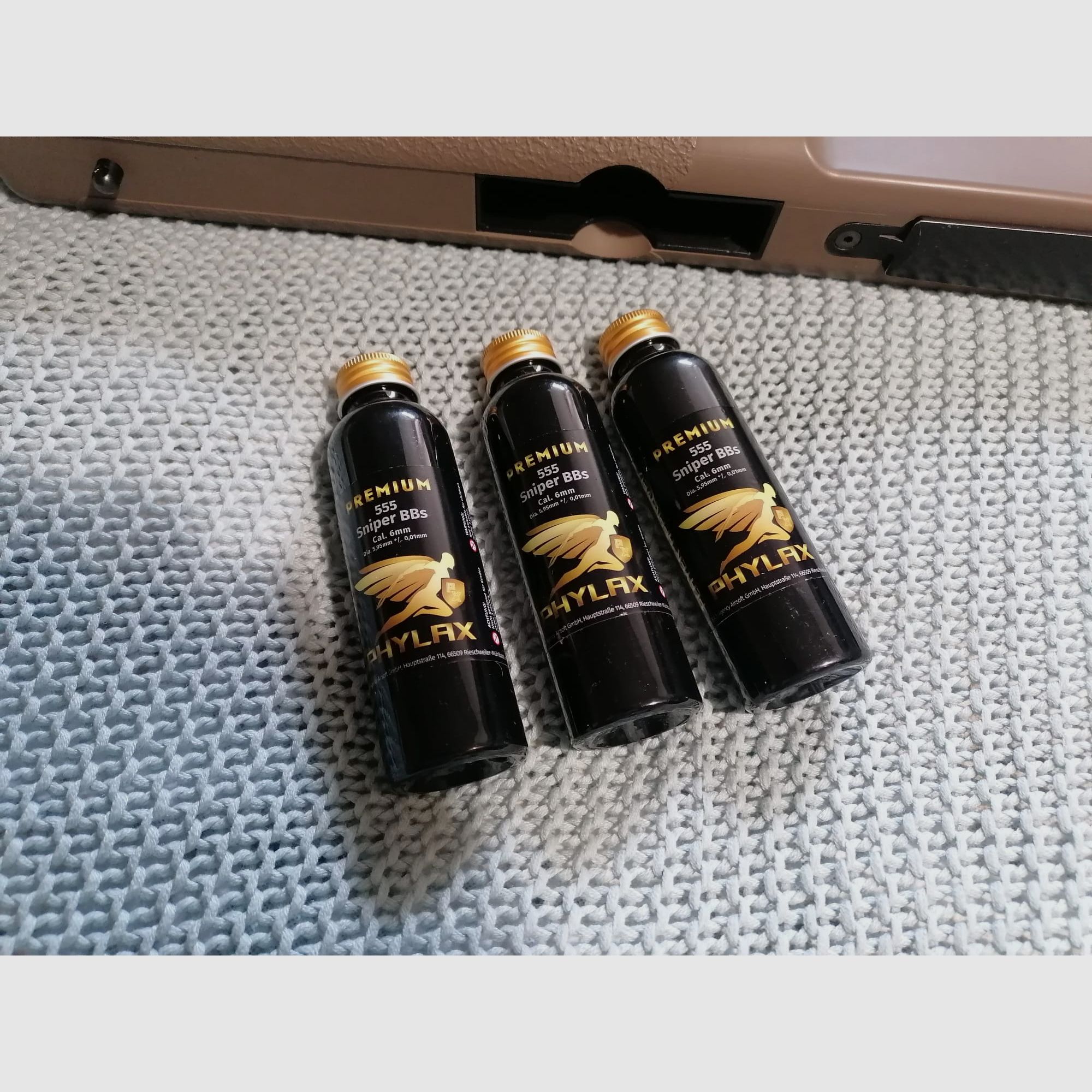 Novritsch TAC338 Sniper limitierte Auflage