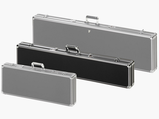 Fritzmann Aluminium-Kunststoff-Koffer