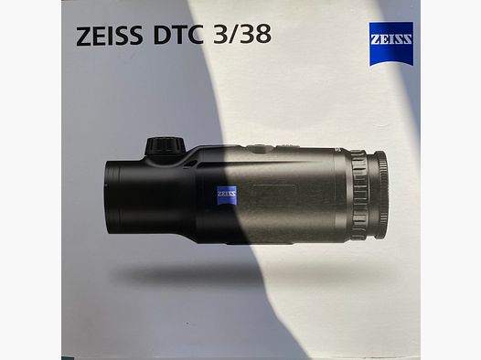 Zeiss DTC 3/38
