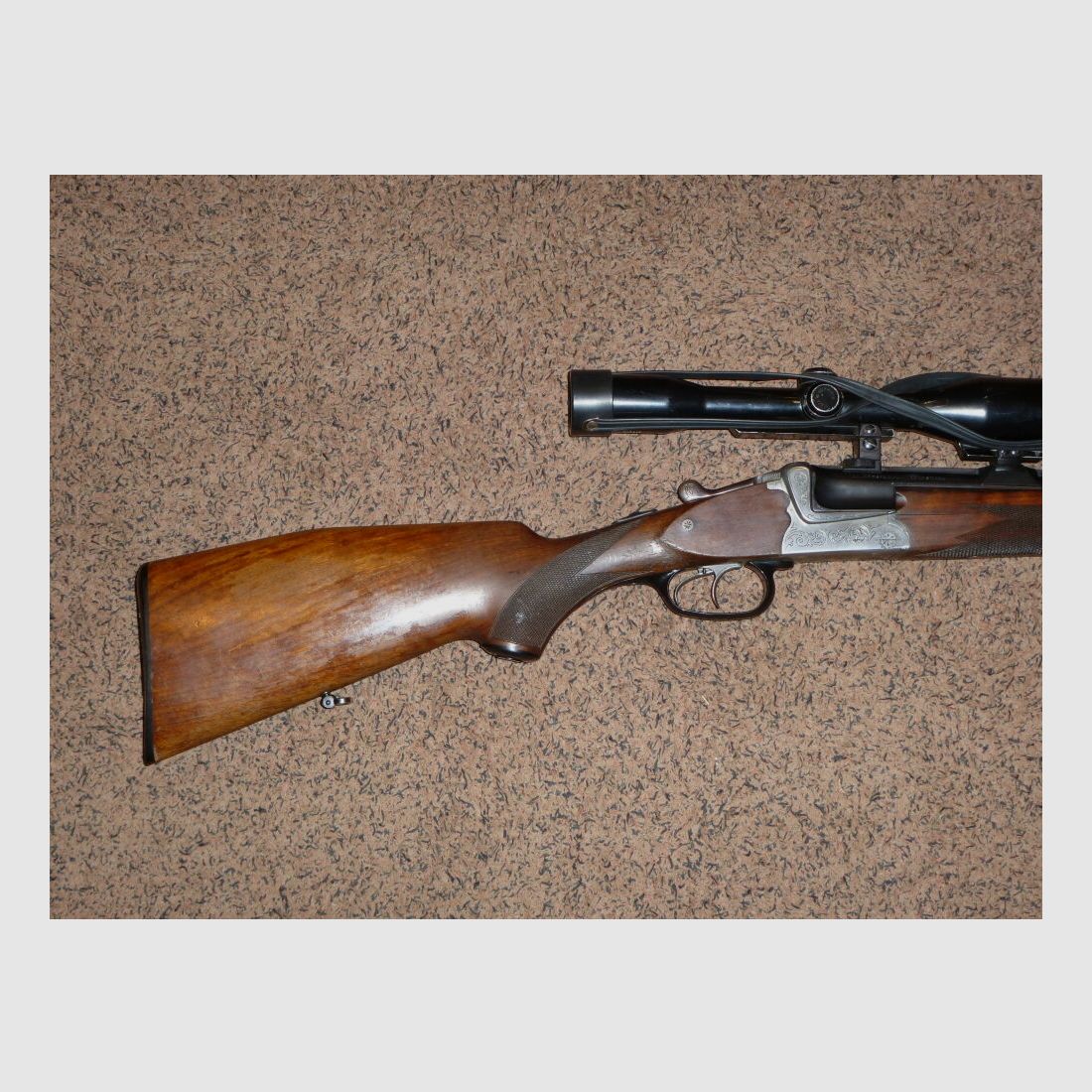 Sauer & Sohn 54