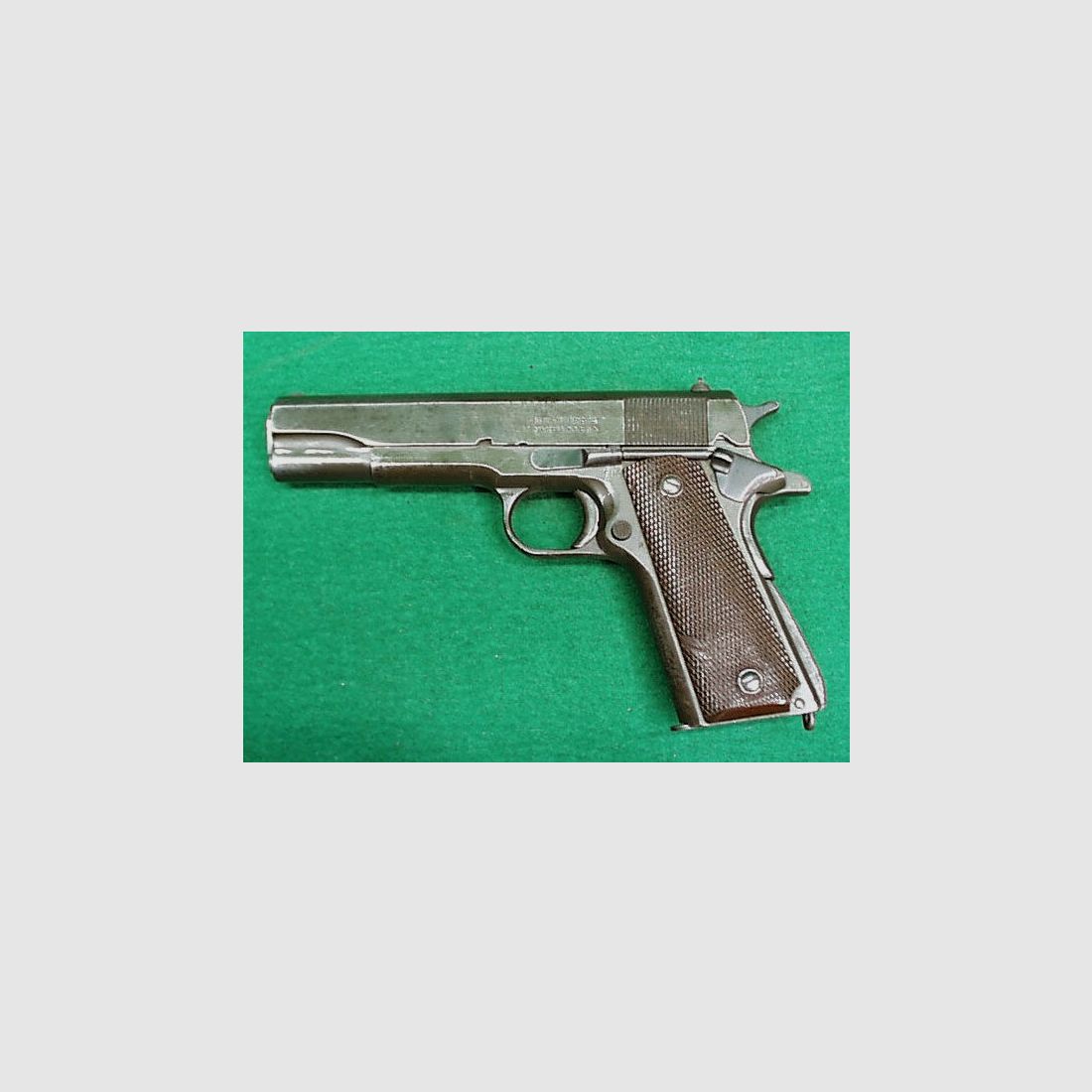 Remington 1911 A1 pistol