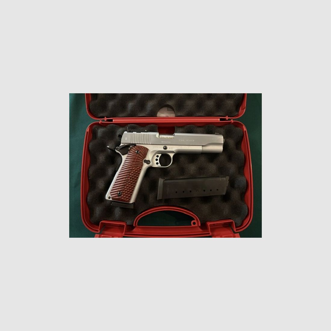 Tanfoglio Witness 1911 Custom, zdjęcie 1 z 5