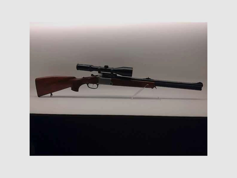 Bockbüchsflinte Blaser Mod.95 Kal.12/70-.30R Blaser-EL 5