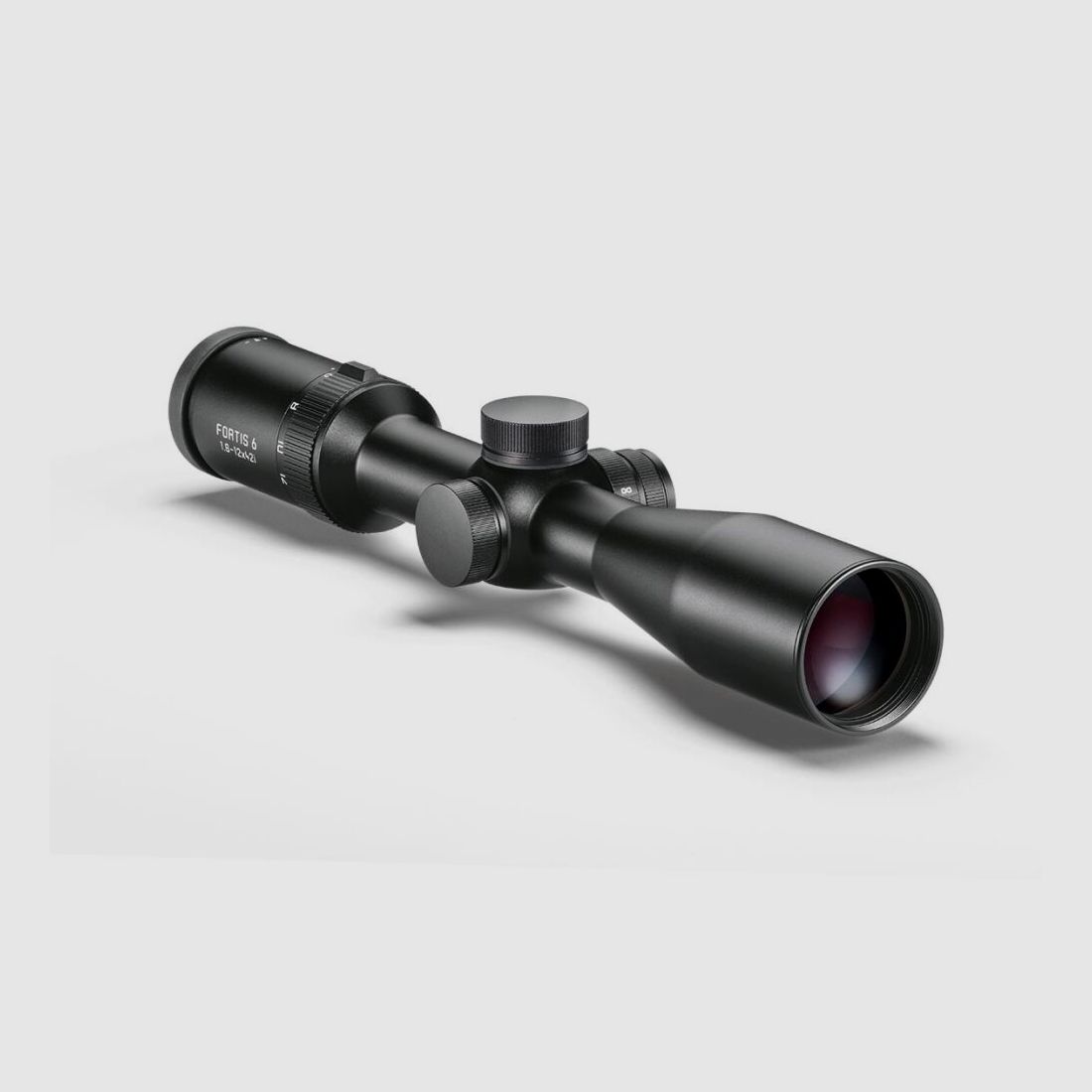 Leica Fortis 6 1,8-12x42 i, mit Schiene