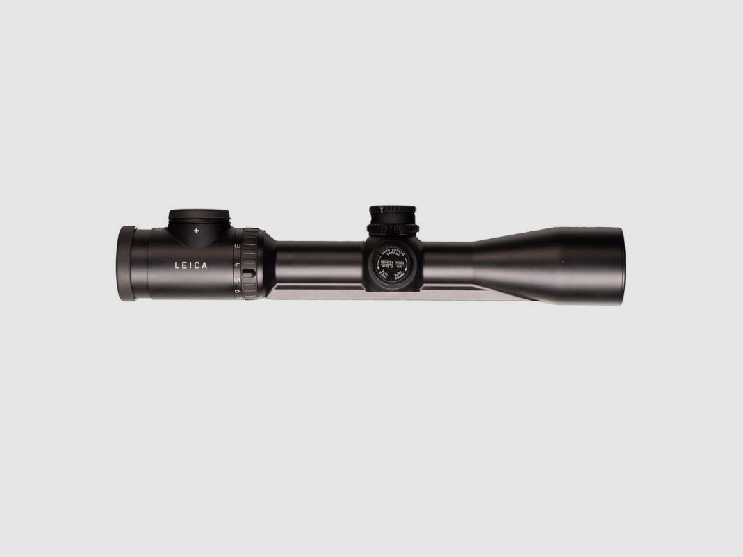 Leica Magnus 1.5-10x42 i L4-A BDC, with rail